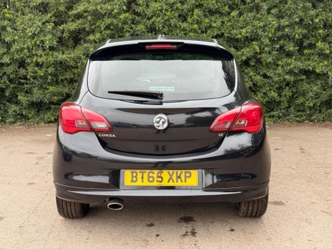 Vauxhall Corsa 1.2i Limited Edition Euro 6 3dr 4