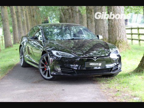 Tesla Model S Model S P100D 4WD 5dr 1