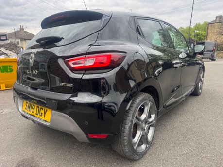 Renault Clio GT LINE DCI 8