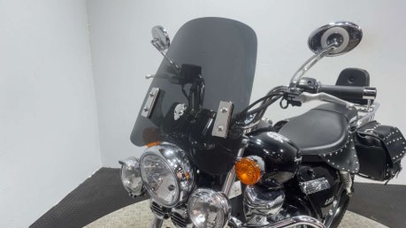 Keeway Superlight 125 2014 LTD CARBED ONLY 1K 125CC LEARNER CRUISER BIKE WITH EXTRAS 25