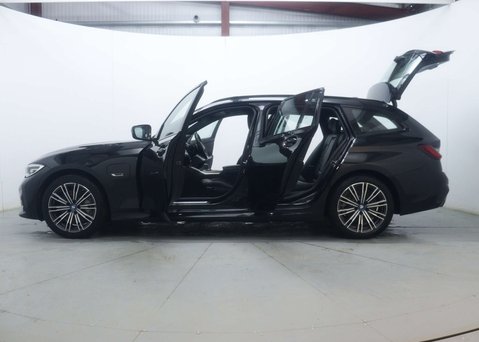 BMW 3 Series 2.0 330E M Sport Auto 5dr 60