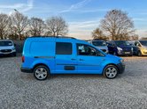 Volkswagen Caddy Maxi Crew Cab (SOLD) LWB L2H1 Low Roof Startline C20 Air Con Alloys EURO 6 NO V 5