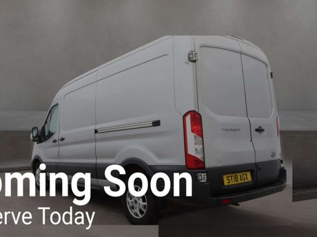 Ford Transit 2.0 Transit 350 Auto 3