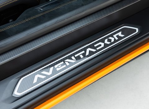 Lamborghini Aventador SV LP 750-4 28