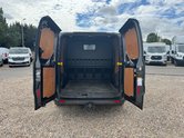 Ford Transit Custom Crew Cab [SOLD MT] AUTO SWB L1H1 Low Roof Sport 320 Air Con Alloys Sensors 9