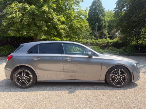 Mercedes-Benz A Class 1.3 A180 AMG Line (Executive) 7G-DCT Euro 6 (s/s) 5dr 11