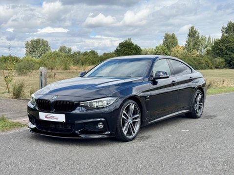 BMW 4 Series 2.0 420d M Sport Auto Euro 6 (s/s) 5dr 15