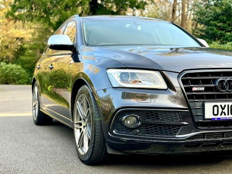 Audi SQ5 3.0 BiTDI V6 24