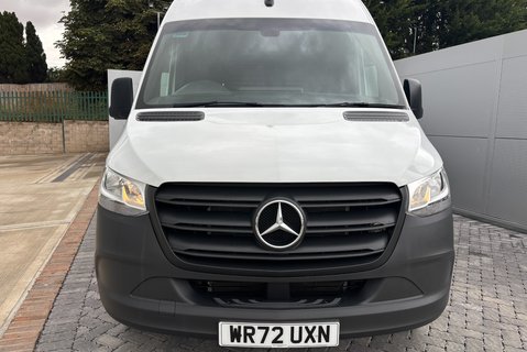 Mercedes-Benz Sprinter 315 Cdi L3 H2 Progressive Panel Van 11