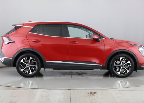 Kia Sportage 1.6 T-GDi '3' DCT 48v 3