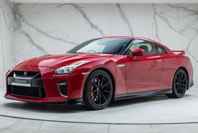Nissan GT-R R35 TRACK EDITION