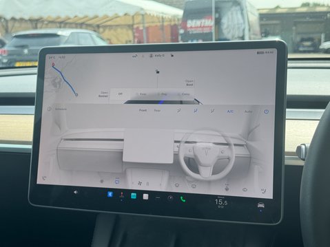 Tesla Model Y (Dual Motor) Long Range SUV 5dr Electric Auto 4WDE (384 bhp) 29