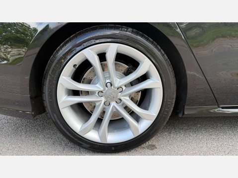 Audi S8 4.0 S8 V8 TFSI Quattro Auto 4WD 4dr 46