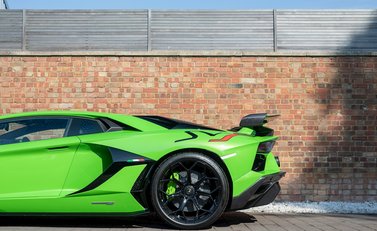 Lamborghini Aventador SVJ LP 770-4 32
