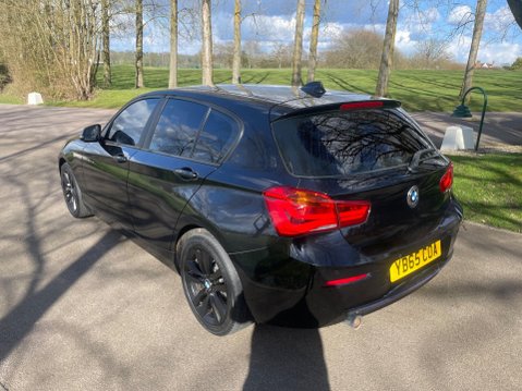 BMW 1 Series 1.5 116d Sport Euro 6 (s/s) 5dr 12