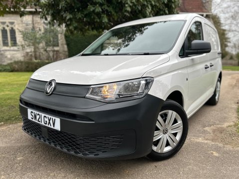 Volkswagen Caddy C20 TDI COMMERCE 3