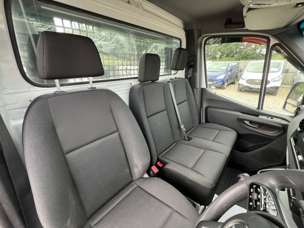 Mercedes-Benz Sprinter Dropside (SOLD) LWB L3 350 EURO 6 NO VAT 20