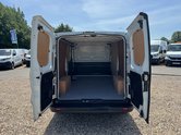 Renault Trafic LWB L2H1 Low Roof Sport LI30 Air Con Sensors EURO 6 8