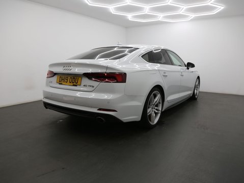 Audi A5 2.0 TFSI 40 S line Sportback S Tronic Euro 6 (s/s) 5dr 5