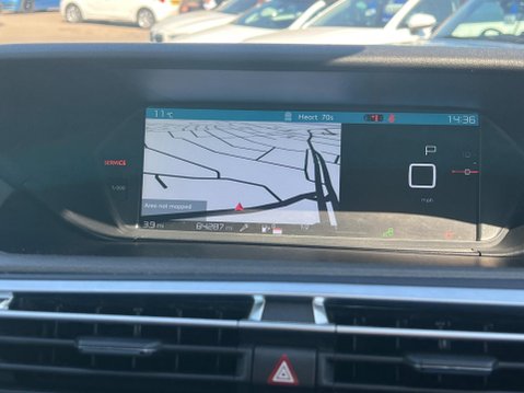 Citroen C4 Picasso 1.6 BlueHDi Flair EAT6 Euro 6 (s/s) 5dr 28