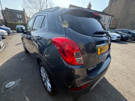 Vauxhall Mokka X ELITE NAV CDTI S/S 5