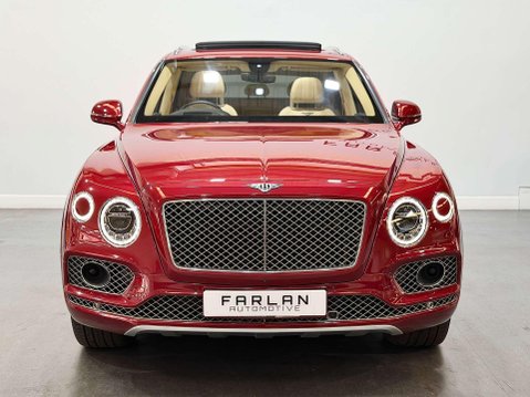 Bentley Bentayga 6.0 W12 SUV 5dr Petrol Auto 4WD Euro 6 (s/s) (608 ps) 10