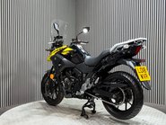 Suzuki V-Strom 250 2018 ONLY 11K LIGHT WEIGHT ADVENTURE BIKE 250CC A2 5