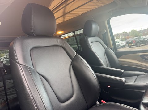 Mercedes-Benz V Class 2.2 V220d Sport Marco Polo Camper 4dr Diesel G-Tronic+ Euro 6 (163 ps) 15