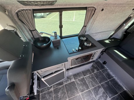 Volkswagen Transporter T32 Highline 38