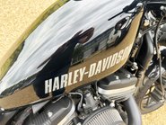 Harley-Davidson Sportster Iron XL 1200 CX ROADSTER 17 10