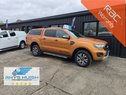 Ford Ranger WILDTRAK TDCI