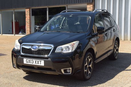 Subaru Forester I Xt 22