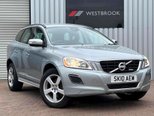 Volvo XC60 2.4D DRIVe R-Design Euro 4 5dr 1