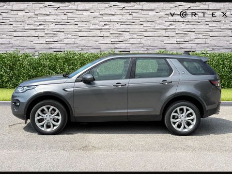 Land Rover Discovery Sport 2.0 Discovery Sport HSE TD4 Auto 4WD 5dr 4