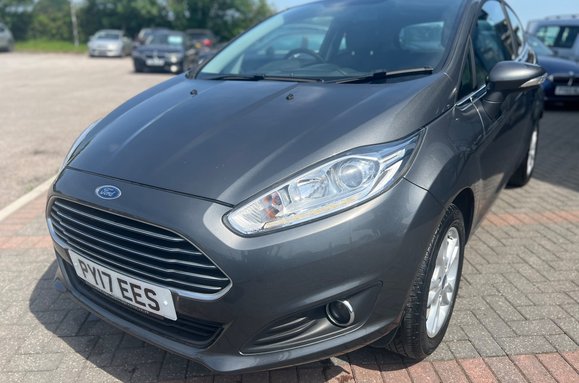 Ford Fiesta 1.25 ZETEC 14