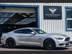 Ford Mustang 5.0 Mustang GT 2dr 1