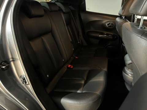 Nissan Juke TEKNA DCI 17