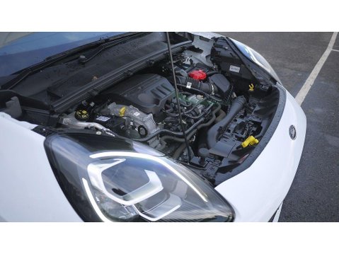 Ford Puma 1.0T EcoBoost MHEV Titanium SUV 5dr Petrol Manual Euro 6 (s/s) (155 ps) 37