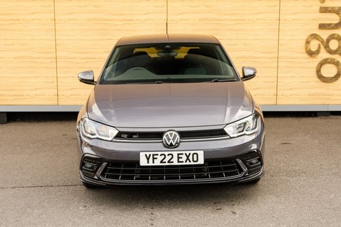 Volkswagen Polo R-LINE TSI DSG 5