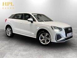 Audi Q2 1.5 TFSI CoD 35 S line SUV 5dr Petrol S Tronic Euro 6 (s/s) (150 ps)