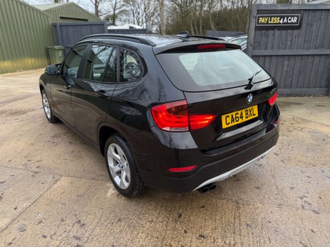BMW X1 2.0 X1 xDrive 20i SE 4WD 5dr 12