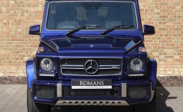 Mercedes-Benz G Series AMG 463 Edition 2