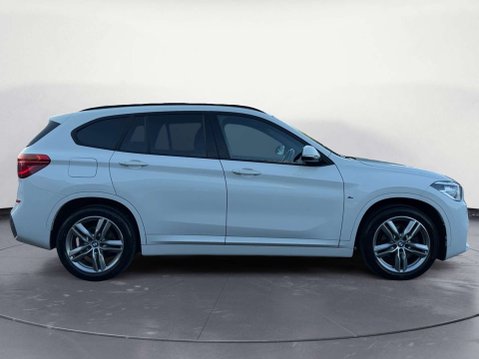BMW X1 1.5 X1 sDrive 18i M Sport Auto 5dr 6