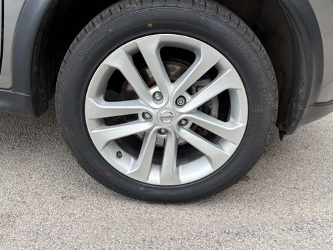 Nissan Juke 1.5 Juke N-Connecta dCi 5dr 49