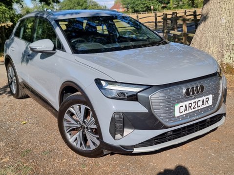 Audi Q4 SPORT 1