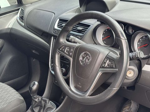 Vauxhall Mokka 1.4 Mokka Tech Line T S/S 5dr 49