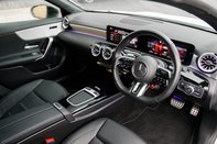 Mercedes-Benz A Class AMG A 35 4MATIC PREMIUM 4
