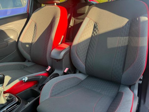 Ford Fiesta 1.0T EcoBoost Zetec S Euro 6 (s/s) 3dr 10