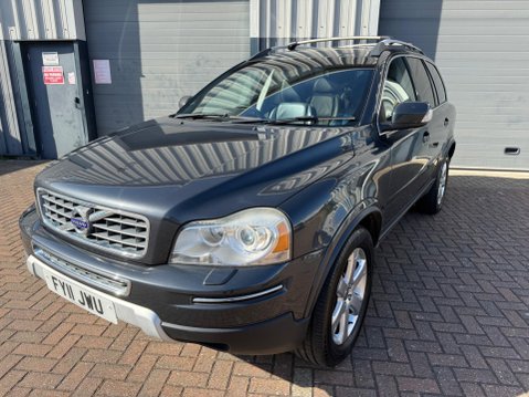 Volvo XC90 2.4 D5 SE Lux Geartronic AWD 5dr 10