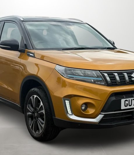 Suzuki Vitara 1.4 Boosterjet 48V Hybrid SZ5 5dr